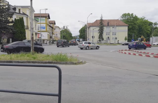 Trenčín, preložka