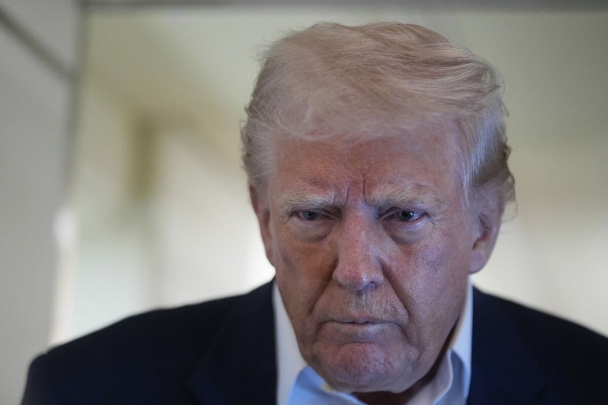 Donald Trump