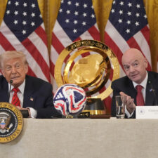 Trump FIFA