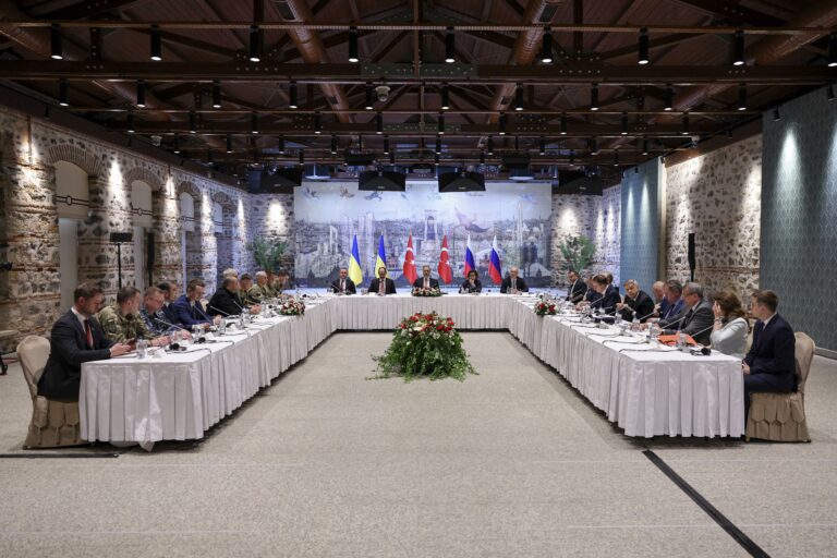 Turkey Russia Ukraine War