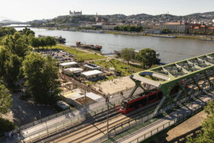 BRATISLAVA: Tyršák otvoril letnú sezónu