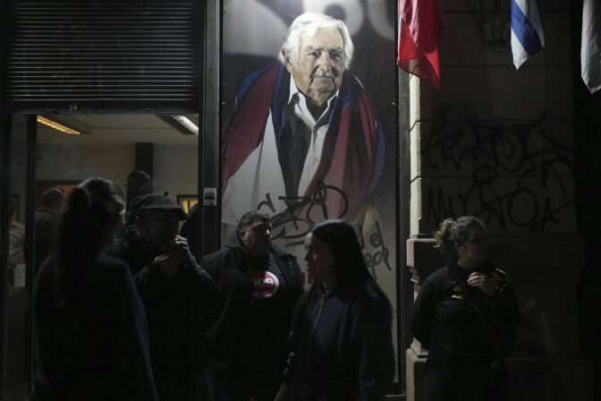Uruguay Obit Jose Mujica