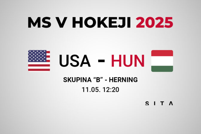 USA - Maďarsko, výsledok zápasu na MS v hokeji 2025