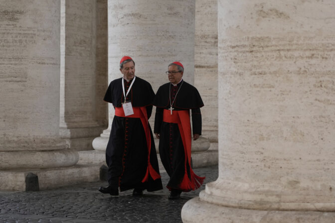 Vatican Conclave