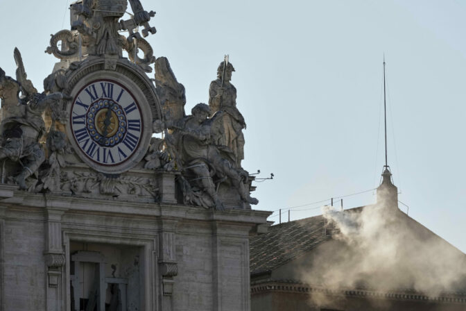Vatican Conclave