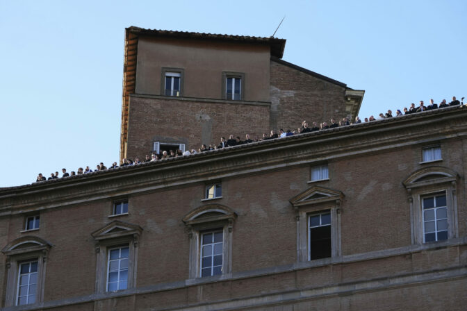 Vatican Conclave