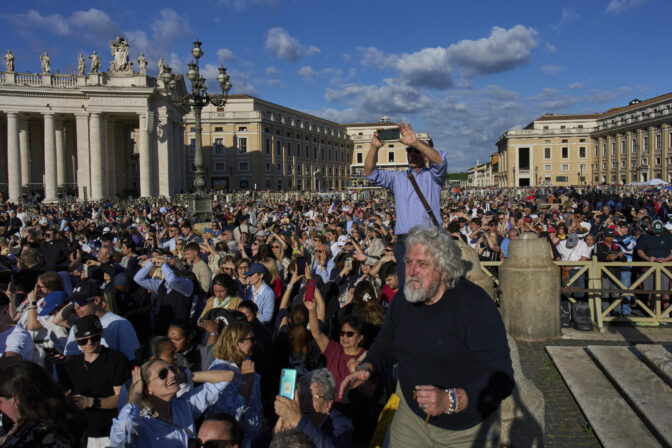 Vatican Conclave