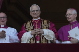 Vatican Conclave New Pope