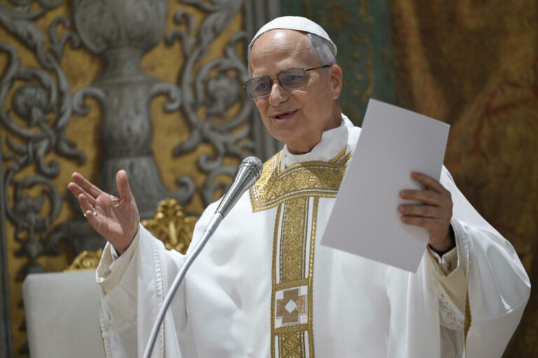 Pápež Lev XIV.