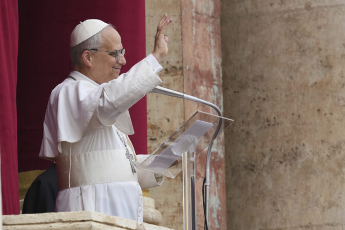 Vatican Pope
