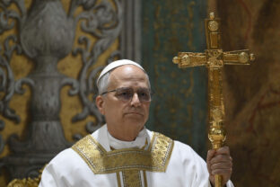 Pápež Lev XIV.