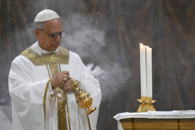 Vatican Pope