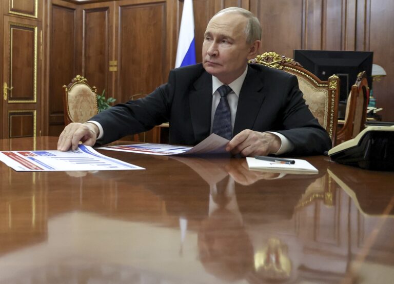 Vladimir Putin
