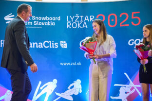 LYŽOVANIE. Lyžiar roka 2025