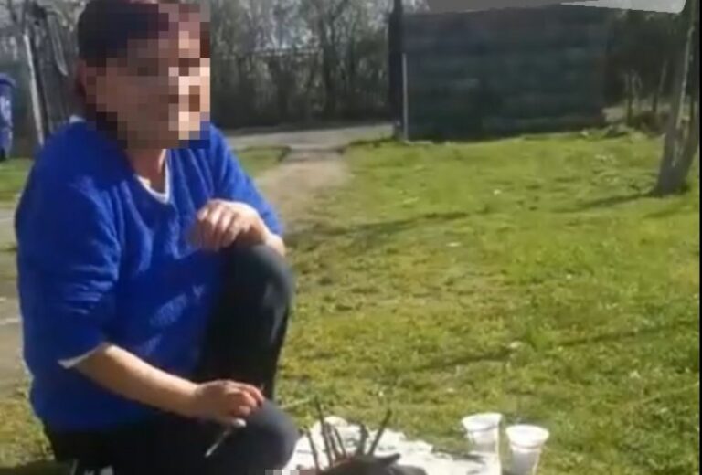 Polícia, žena