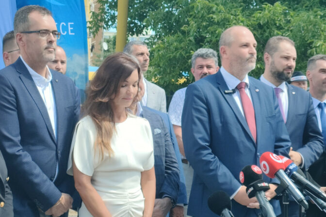 Košice, základný kameň,