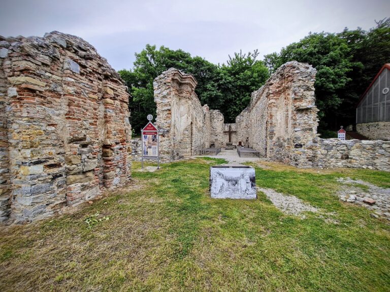 Zoborský kláštor – miesto, kde zomrel kráľ Svätopluk