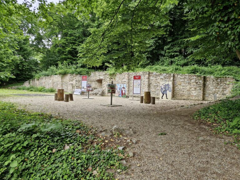 Zoborský kláštor – miesto, kde zomrel kráľ Svätopluk