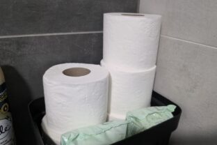 toaletný papier