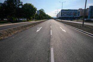 Bratislava, Jantárova cesta