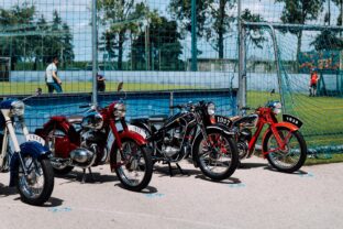 Motorky