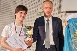 Fyzikálna olympiáda