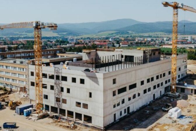 Nemocnica Spišská Nová Ves