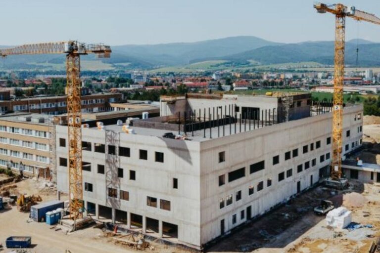 Nemocnica Spišská Nová Ves