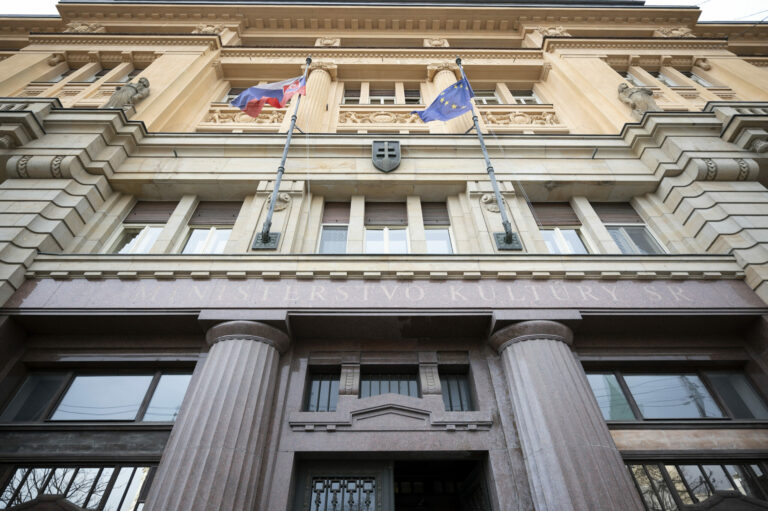 Ministerstvo kultúry SR