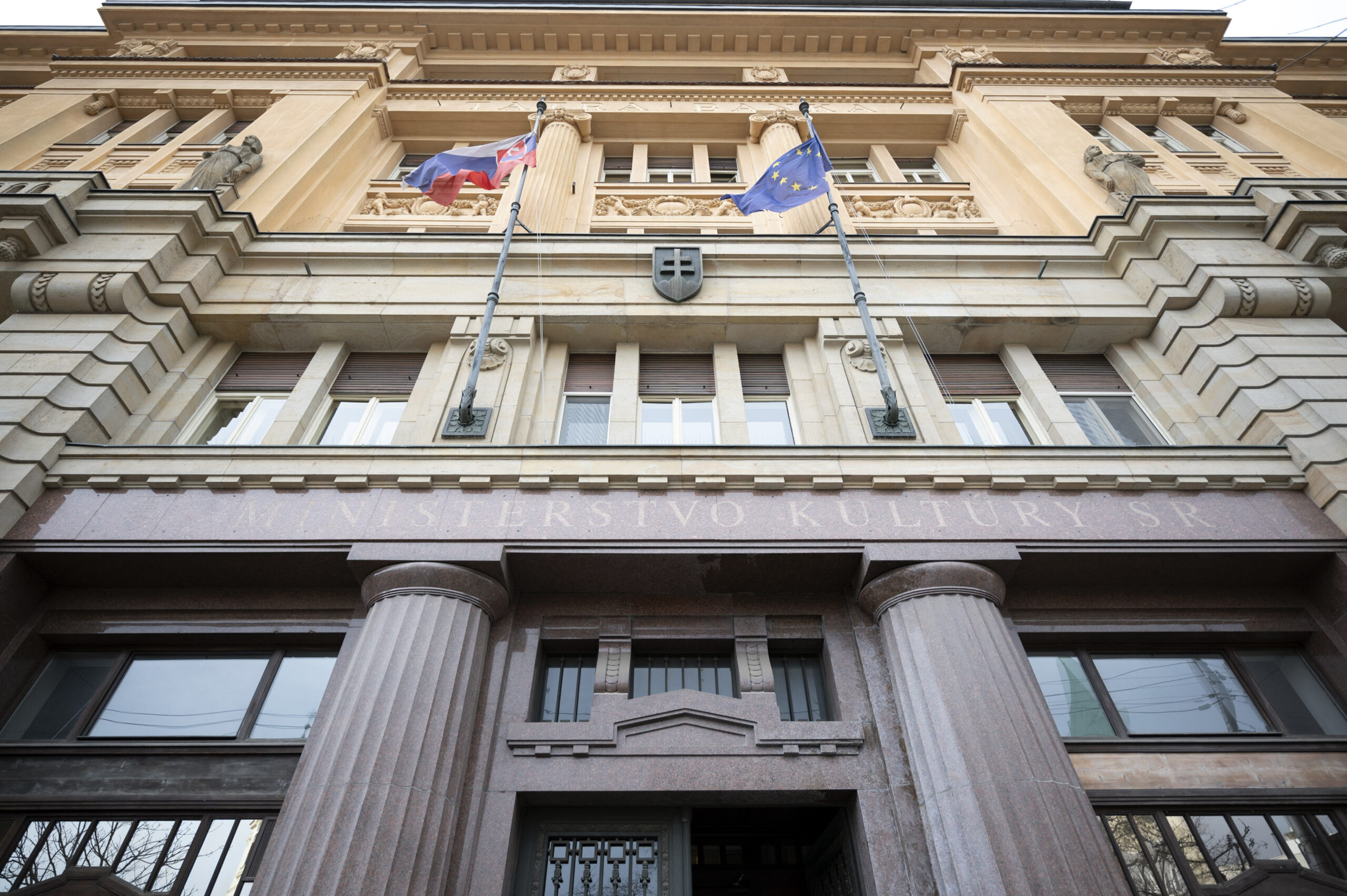 Ministerstvo kultúry SR