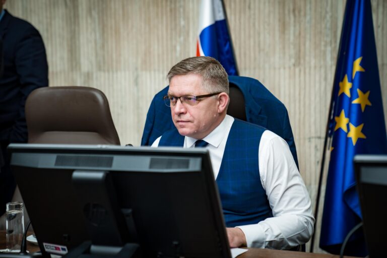 VLÁDA: Rokovanie 26. schôdze