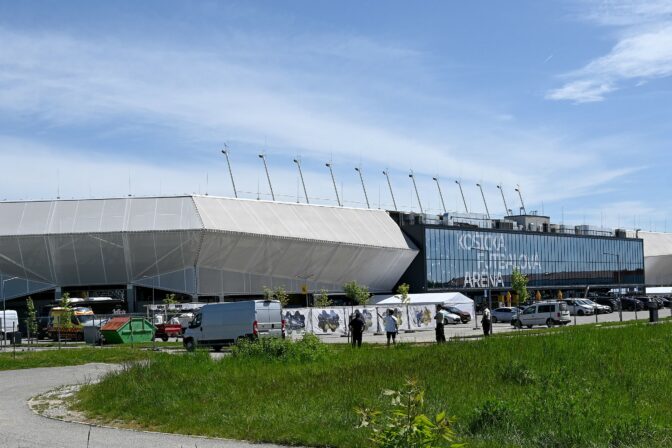 Košická futbalová aréna