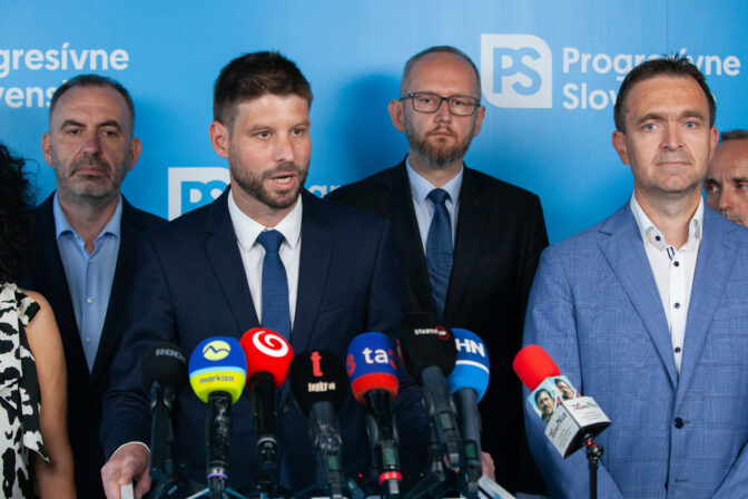 PS: Predstavilo novú posilu hnutia