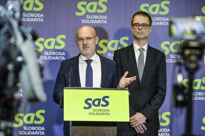 SAS: Chaos s predpisovaním liekov