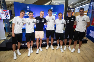 FUTBAL: Vyprevaďme hráčov na U21 EURO