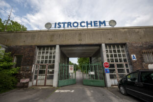 BRATISLAVA: Istrochem