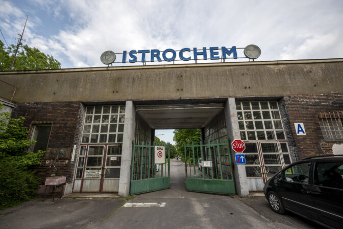 BRATISLAVA: Istrochem