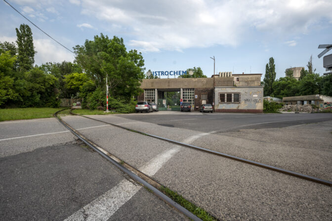 BRATISLAVA: Istrochem