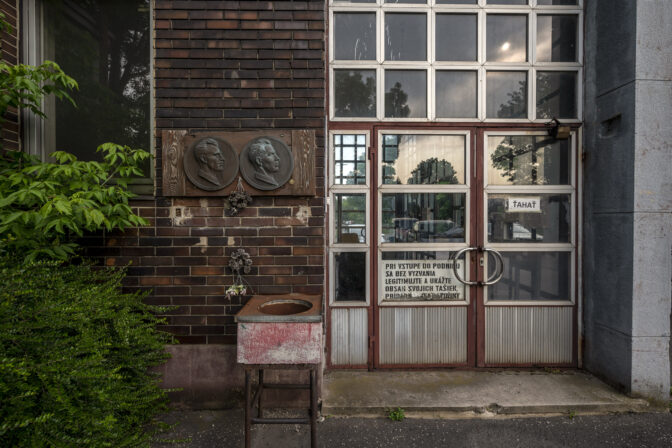 BRATISLAVA: Istrochem