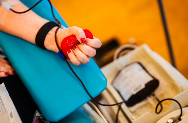 Prezidentský palác otvorí opäť svoje brány pri príležitosti Svetového dňa darcov krvi