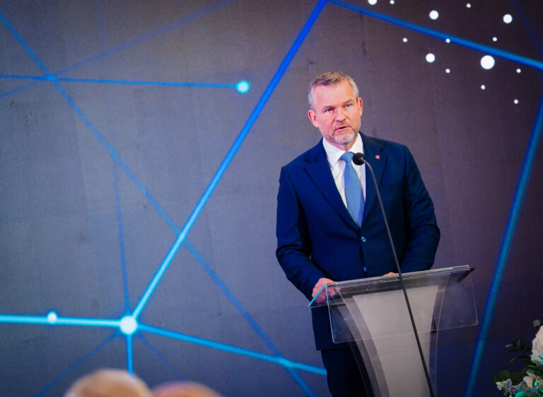 PREZIDENT: Oslavy Medzinárodného vyšehradského fondu