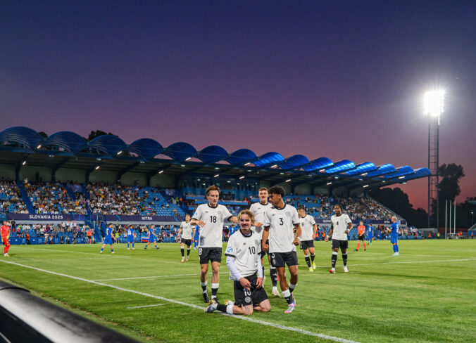 futbal hráči EURO U21
