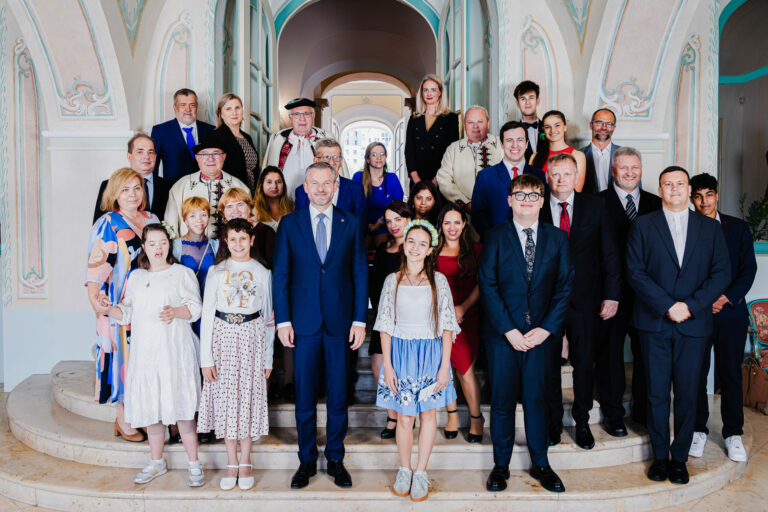 PREZIDENT: Prvé výročie inaugurácie