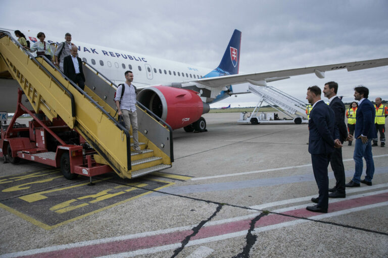 MZV: Evakuácia občanov z oblasti Blízkeho východu