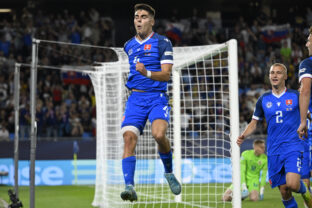 FUTBAL MEU21: Slovensko - Rumunsko
