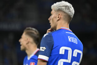 FUTBAL MEU21: Slovensko - Rumunsko