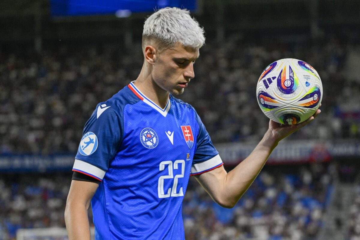 FUTBAL MEU21: Slovensko - Rumunsko