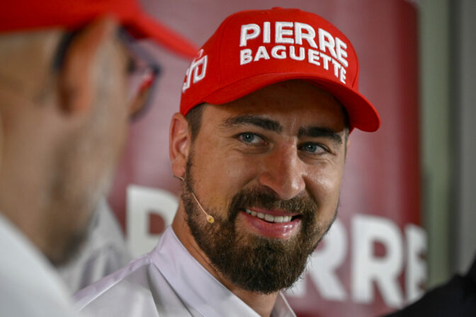 SAGAN: Mediálny deň v Pierre Baguette