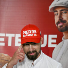 SAGAN: Mediálny deň v Pierre Baguette