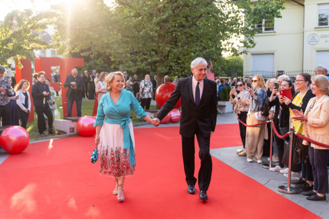 ART FILM: Otvárací ceremoniál